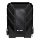 Жесткий диск A-Data USB 3.0 4TB AHD710P-4TU31-CBK HD710Pro DashDrive Durable 2.5" черный - фото 51649710