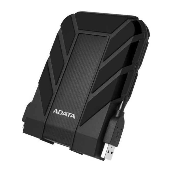 Жесткий диск A-Data USB 3.0 4TB AHD710P-4TU31-CBK HD710Pro DashDrive Durable 2.5" черный - фото 51649711