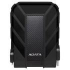 Жесткий диск A-Data USB 3.0 5TB AHD710P-5TU31-CBK HD710Pro DashDrive Durable 2.5" черный - фото 51649713