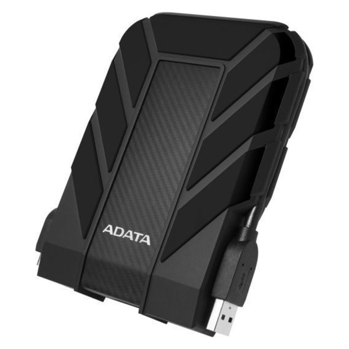 Жесткий диск A-Data USB 3.0 5TB AHD710P-5TU31-CBK HD710Pro DashDrive Durable 2.5" черный - фото 51649714