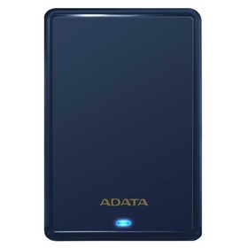 Жесткий диск A-Data USB 3.1 1TB AHV620S-1TU31-CBL HV620S 2.5" синий