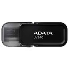 Флешка A-Data 32GB UV240 AUV240-32G-RBK USB2.0 черный - фото 51649726