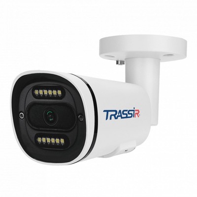 Камера видеонаблюдения IP Trassir TR-D2121CL3, 4-4 мм