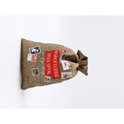 Набор мешков с термонаклейкой «Почта», холща, 3 штуки, 16 х 24 см 10448936