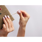 Набор мешков с термонаклейкой «Почта», холща, 3 штуки, 16 х 24 см 10448936