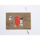 Набор мешков с термонаклейкой «Почта», холща, 3 штуки, 16 х 24 см 10448936