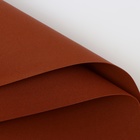 Фоамиран 0.8-1 мм кофейный 60×70 см - Фото 1