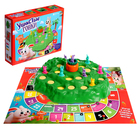 УЦЕНКА Настольная игра «Ушастые гонки. Загадка острова», 2-4 игрока, 4+ - Фото 1
