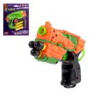 УЦЕНКА Бластер «Софт», стреляет мягкими пулями, МИКС 10771885