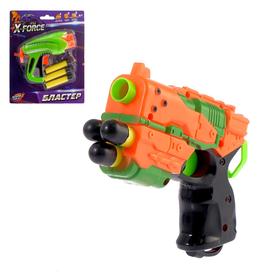 {{photo.Alt || photo.Description || 'УЦЕНКА Бластер «Софт», стреляет мягкими пулями, МИКС'}}