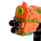 УЦЕНКА Бластер «Софт», стреляет мягкими пулями, МИКС 10771885