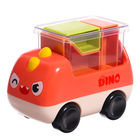 УЦЕНКА Развивающий набор IQ-ZABIAKA «Загрузи машинку» - Фото 2