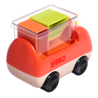УЦЕНКА Развивающий набор IQ-ZABIAKA «Загрузи машинку» - Фото 4