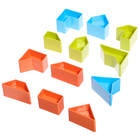 УЦЕНКА Развивающий набор IQ-ZABIAKA «Загрузи машинку» - Фото 7