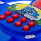 УЦЕНКА Музыкальный руль «Весело рулим», работает от батареек, цвета МИКС - Фото 4