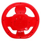 УЦЕНКА Музыкальный руль «Весело рулим», работает от батареек, цвета МИКС - Фото 6