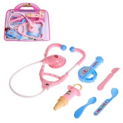 УЦЕНКА Набор доктора «Медсестра»