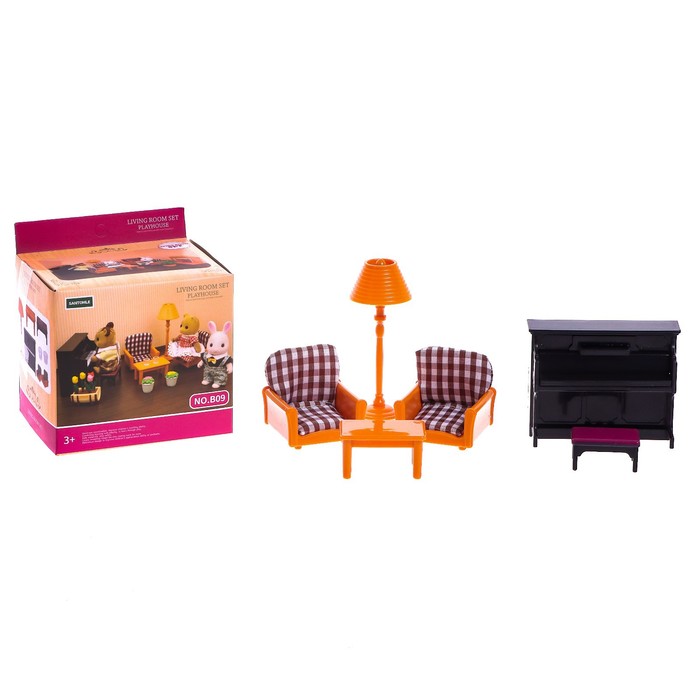 УЦЕНКА Набор мебели «Крошики» - Фото 1