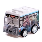 УЦЕНКА Игровой набор «Динопарк», 4 машинки, коврик - Фото 6