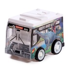 УЦЕНКА Игровой набор «Динопарк», 4 машинки, коврик - Фото 7