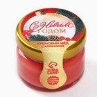 Новый год! Крем - мёд с клубникой «С новым годом», 30 г 10462288 - фото 13297569