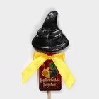 УЦЕНКА Леденец формовой ведьминская шляпа «Волшебный подарок» вкус кола 20 г - Фото 2