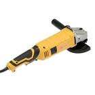 УЦЕНКА УШМ ТУНДРА, обрезиненная рукоятка, 1000 Вт, 11000 об/мин, 125 мм - Фото 2