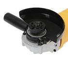 УЦЕНКА УШМ ТУНДРА, обрезиненная рукоятка, 1000 Вт, 11000 об/мин, 125 мм - Фото 3