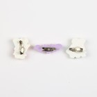 Значки пластиковые «Ты милашка», набор 3 шт., 2.3×2.2 см - Фото 4