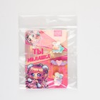 Значки пластиковые «Ты милашка», набор 3 шт., 2.3×2.2 см - Фото 6