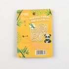 Значки пластиковые «Панда», набор 3 шт., 3×2 см - Фото 5