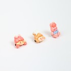 Значки пластиковые «Туси ярко всегда», набор 3 шт., 2.2×2 см - Фото 4