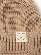 Шапка Крошка Я, р. 46-48см, 1-3 года, бежевый - фото 809473361