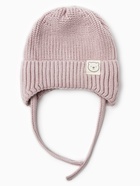 Шапка Крошка Я, р. 46-48см, 1-3 года, пудровый - фото 809473367