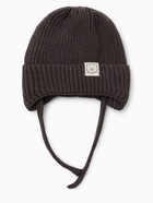 Шапка Крошка Я, р. 46-48см, 1-3 года, серый - фото 809500252