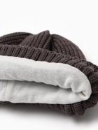 Шапка Крошка Я, р. 46-48см, 1-3 года, серый - фото 809500253