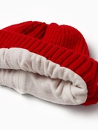 Шапка детская «Крошка Я», размер 46-48 (1-2 года), красная  (артикул 10534125)  большой выбор товаров оптом и в розницу по низким ценам с доставкой