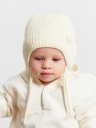 Шапка детская «Крошка Я», размер 46-48 (1-2 года), молочная  (артикул 10534127)  большой выбор товаров оптом и в розницу по низким ценам с доставкой
