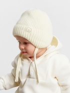 Шапка детская «Крошка Я», размер 46-48 (1-2 года), молочная  (артикул 10534127)  большой выбор товаров оптом и в розницу по низким ценам с доставкой