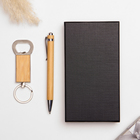 Набор подарочный 2 в 1 (ручка, брелок с открывалкой) - Фото 2