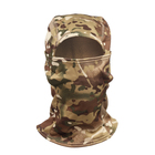 Балаклава утепленная "Storm tactic" мультикам - фото 25540925