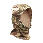 Балаклава утепленная "Storm tactic" мультикам - фото 25540926