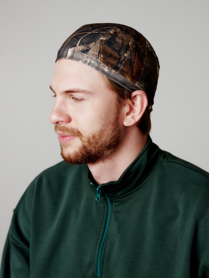 Шапка тактическая, летняя Storm tactic, дубок - Фото 1