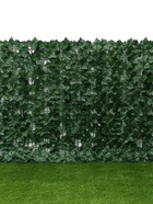 Ограждение декоративное «Листья клёна» 300×100 см, Greengo - Фото 2