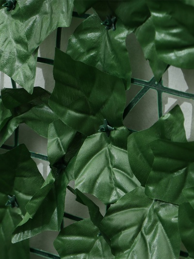 Ограждение декоративное «Листья клёна» 300×100 см, Greengo