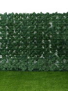 Ограждение декоративное «Листья клёна» 300×100 см, Greengo - Фото 5