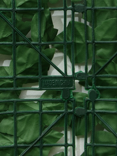 Ограждение декоративное «Листья клёна» 300×100 см, Greengo