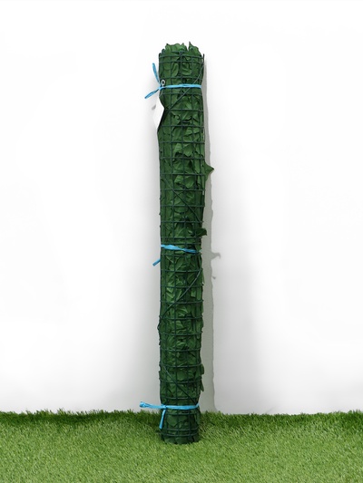 Ограждение декоративное «Листья клёна» 300×100 см, Greengo