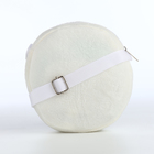 Сумка детская для девочки на молнии «Выбражулька», белая - Фото 2