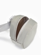 Сумка детская поясная на молнии «Выбражулька», серая - Фото 4